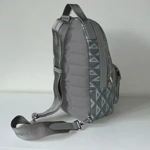 Dior | Bags | Dior Mini Rider Sling Bag Gray Cd Diamond  display picture 1
